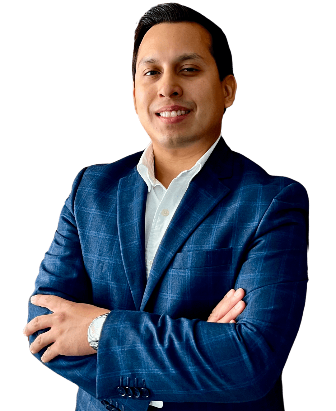 Dr. Manuel Calao, urólogo oncólogo