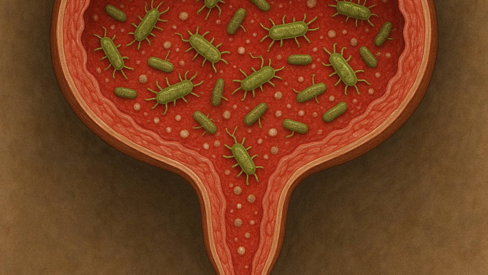 Infecciones urinarias recurrentes: guía para hombres