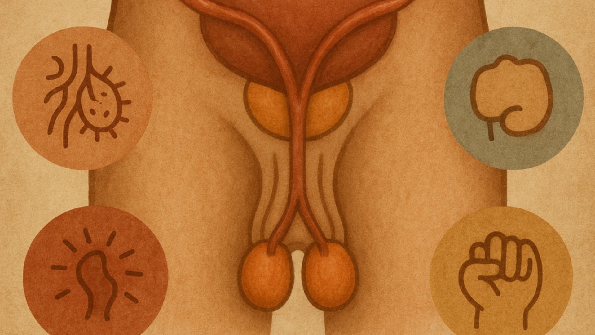 ¿Dolor testicular? 5 causas comunes y cuándo acudir al urólogo