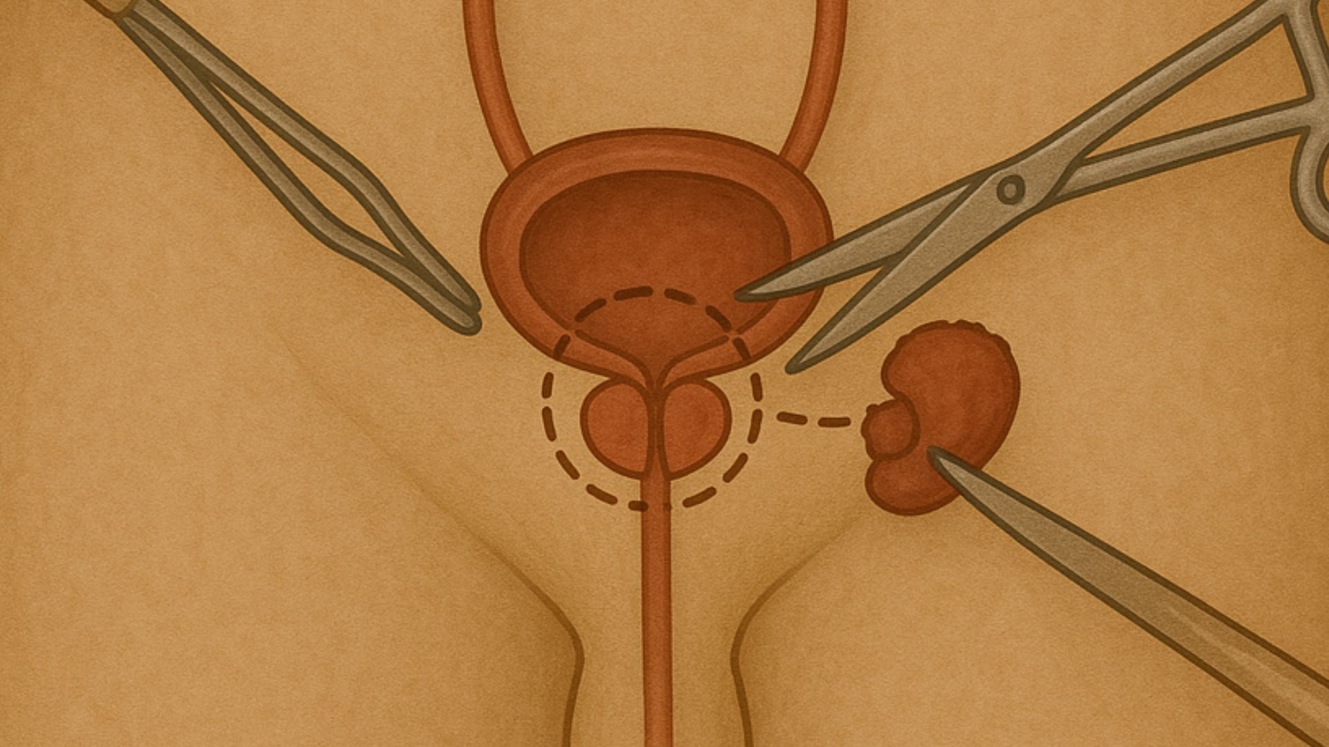 Vida sexual después de una prostatectomía: consejos prácticos