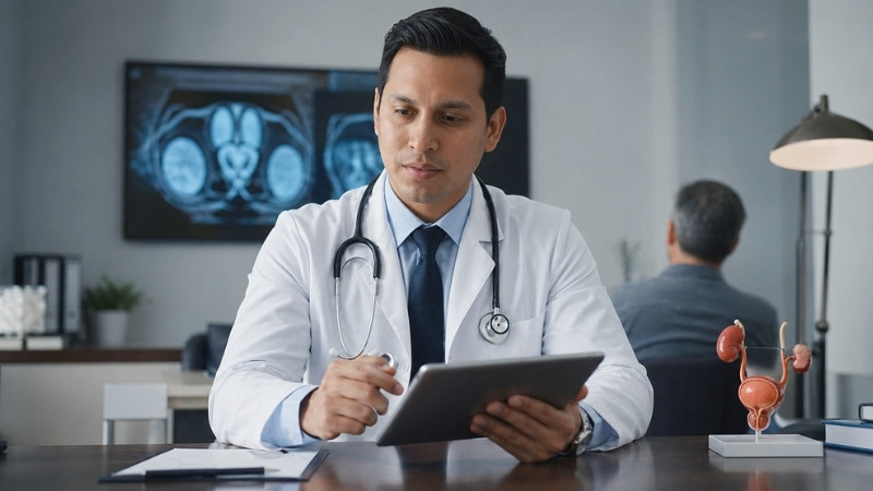 Cáncer de próstata: señales tempranas que muchos hombres ignoran