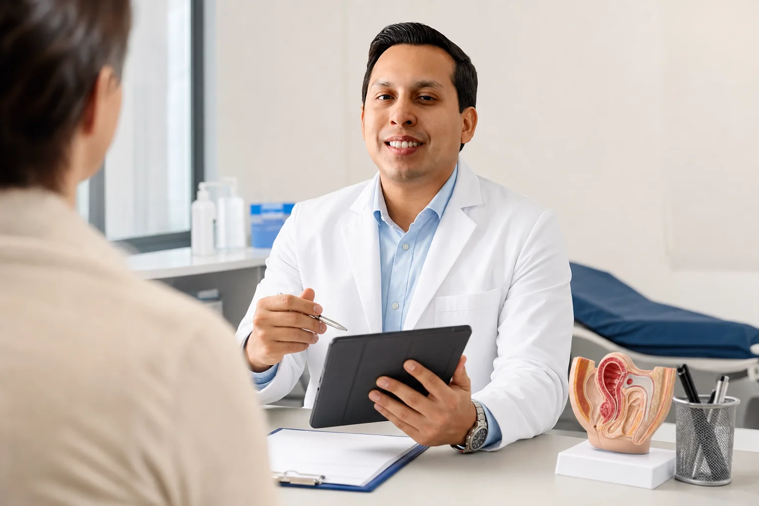 Tacto rectal vs PSA: qué detecta cada uno y por qué se complementan