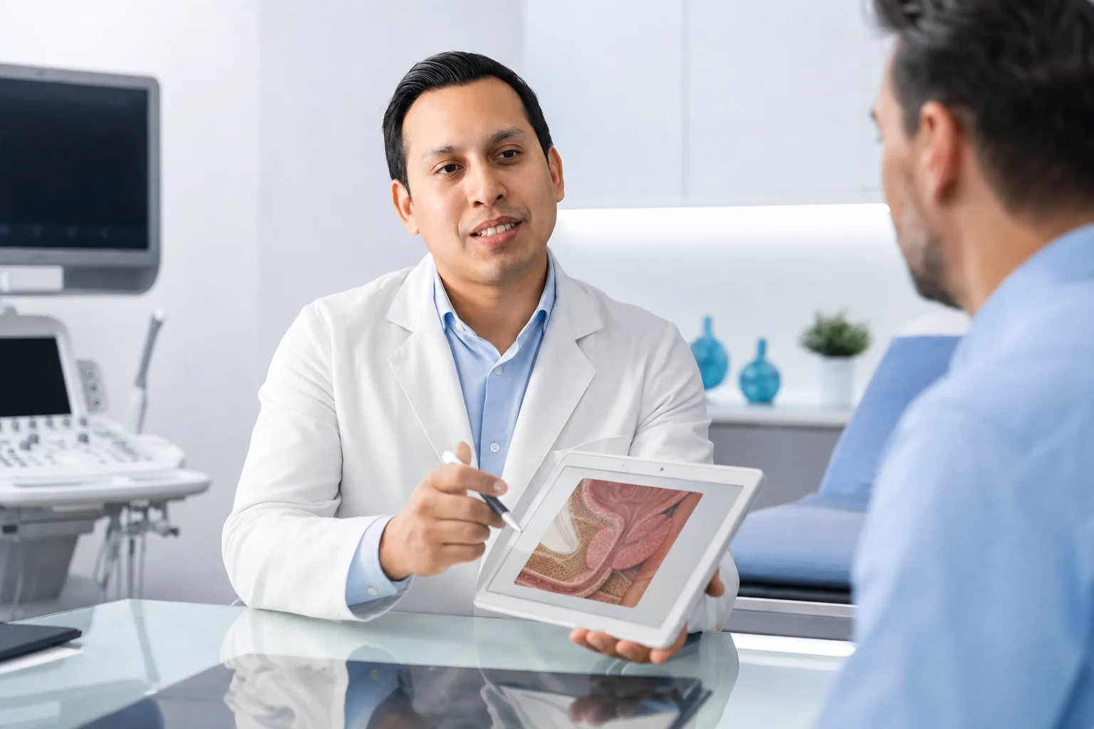 Prostatitis: síntomas, diagnóstico y tratamientos (agudo vs crónico)